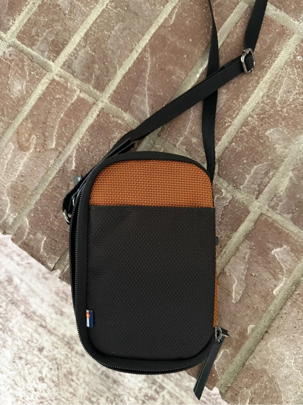 Sherpani travel bag